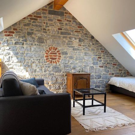 Villa L'Ancienne Grange Haut-le-Wastia Esterno foto