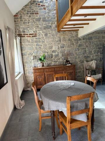 Villa L'Ancienne Grange Haut-le-Wastia Esterno foto